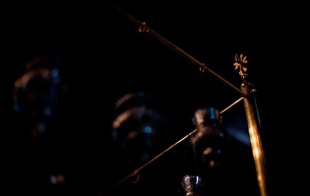 His Holiness Karekin II Defrocked Rev. Fr. Khoren Hovhannisyan