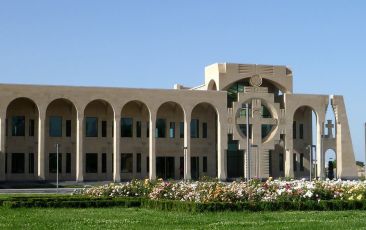 "St. Hovhannes III of Odzun - the Wise Catholicos and His Time" Symposium to be Held in the Mother See