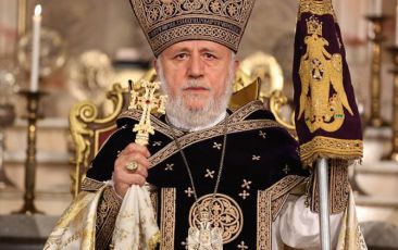 Pontifical Prayer Offered on Birthday of His Holiness Karkein II