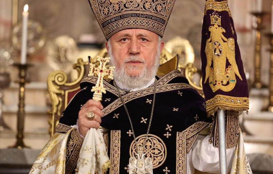Pontifical Prayer Offered on Birthday of His Holiness Karkein II