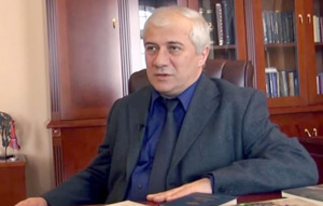 Catholicos of All Armenians Sends Condolences to Hrachya Tamrazyan’s Family