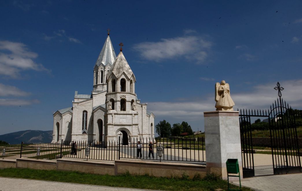 Supreme Spiritual Council Meeting to be Convened in Artsakh