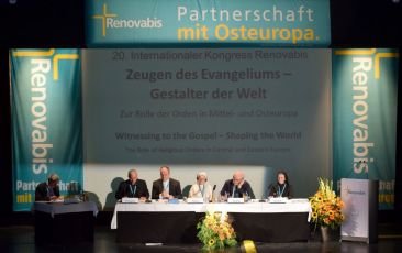 Mother See of Holy Etchmiadzin Represented at 20th International Congress Renovabis