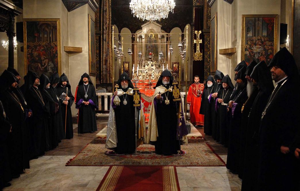 Prayer for the Republic to Be Held on 20 September