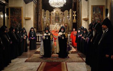 Prayer for the Republic to Be Held on 20 September