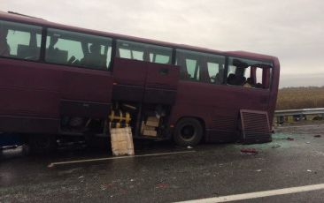 Ամենայն Հայոց Կաթողիկոսը ցավակցել է Մոսկվա-Երևան ավտոբուսի վթարի կապակցությամբ