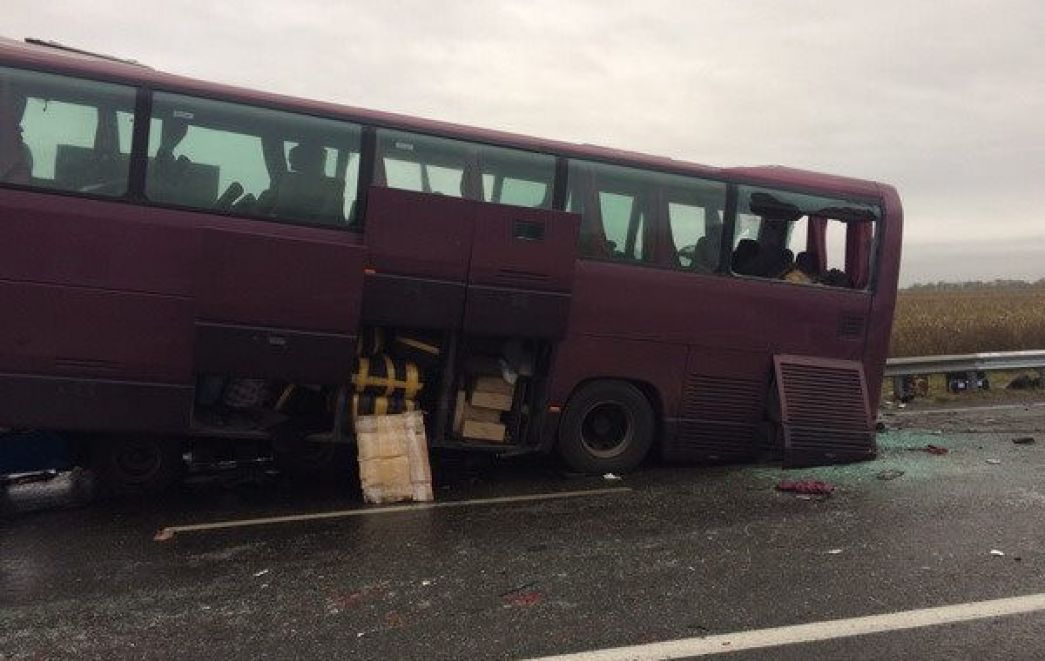 Ամենայն Հայոց Կաթողիկոսը ցավակցել է Մոսկվա-Երևան ավտոբուսի վթարի կապակցությամբ