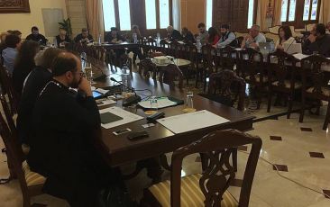 ԵՀԽ «Հավատք և կարգ» հանձնախմբի Ուղղափառ և Արևելյան Ուղղափառ Եկեղեցիների ներկայացուցիչների խորհրդակցություն Կիպրոսում