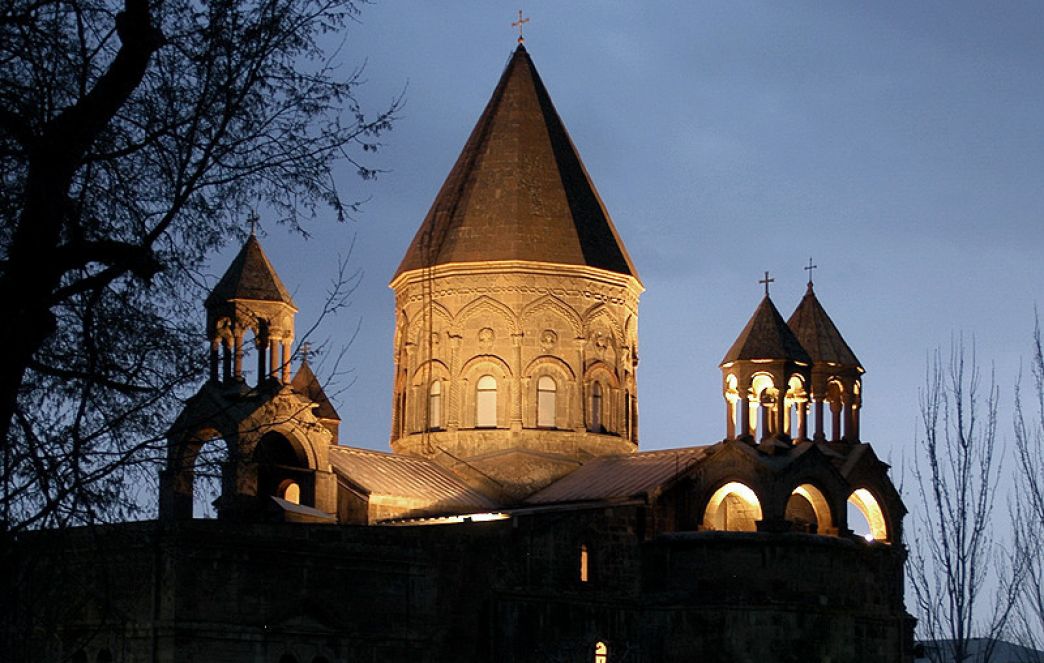 Նյու Յորքում տեղի ունեցավ Գերագույն հոգևոր խորհրդի ժողովը