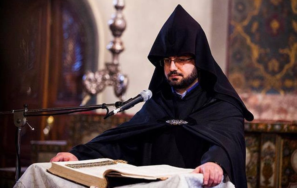 New Appointment to the Church Assembly Office