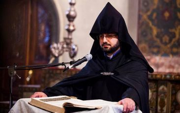 New Appointment to the Church Assembly Office