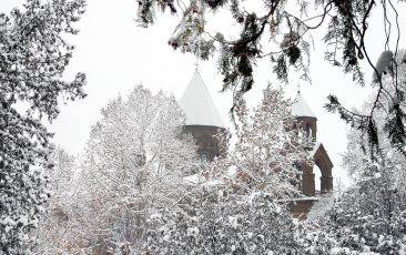 New Clergy Appointments in the Armenian Church