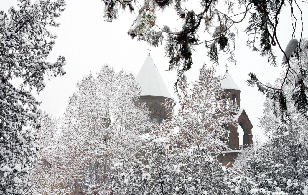 New Clergy Appointments in the Armenian Church