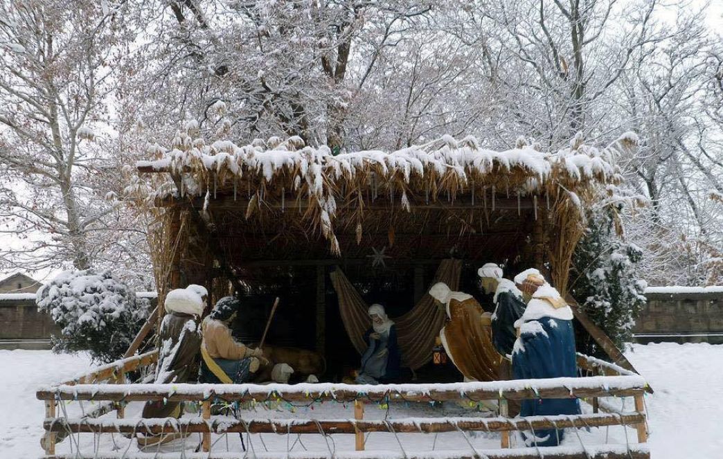 Մայր Աթոռ Սուրբ Էջմիածնում Ամանորի և Ս. Ծննդյան տոների առիթով կատարվելիք արարողությունների ժամանակացույց