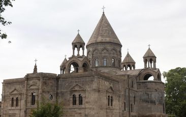 Statement on the Extension of the Detention of His Eminence Archbishop Mikael Ajapahyan