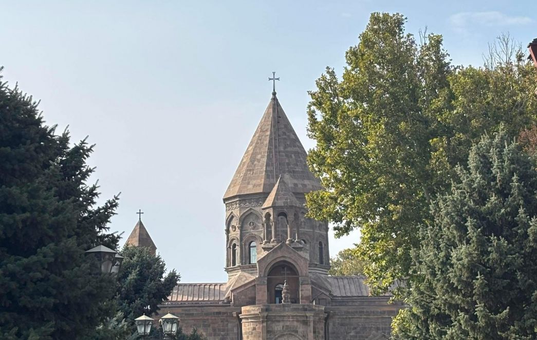 Священник Арам Асатрян объявлен лишённым сана