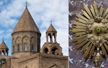 Priestly Ordination to Take Place at the Mother See of Holy Etchmiadzin