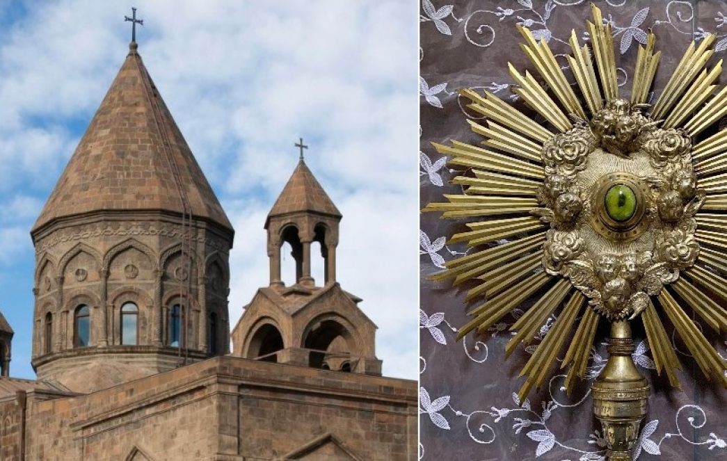 Priestly Ordination to Take Place at the Mother See of Holy Etchmiadzin