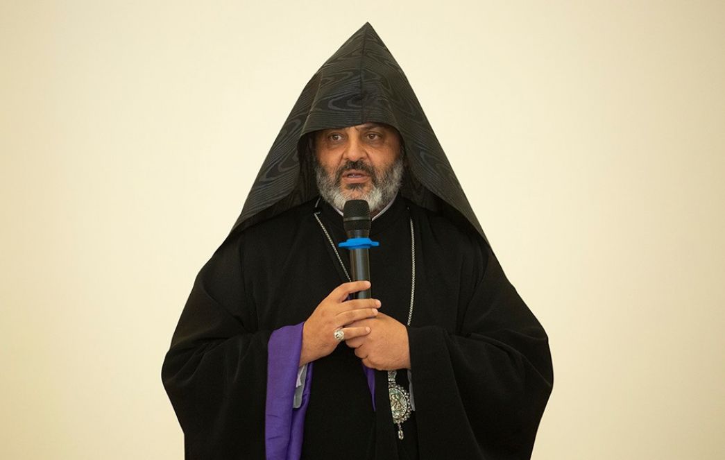 Վարդապետական թեզերի պաշտպանությունՄայր Աթոռ Սուրբ Էջմիածնում