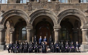 Supreme Spiritual Council Concludes Its Session