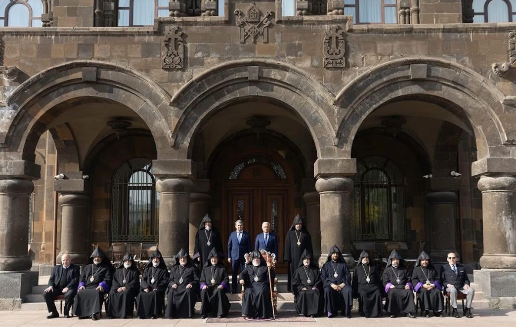 Supreme Spiritual Council Concludes Its Session