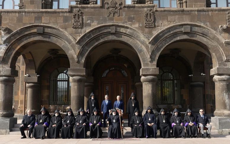 Supreme Spiritual Council Concludes Its Session