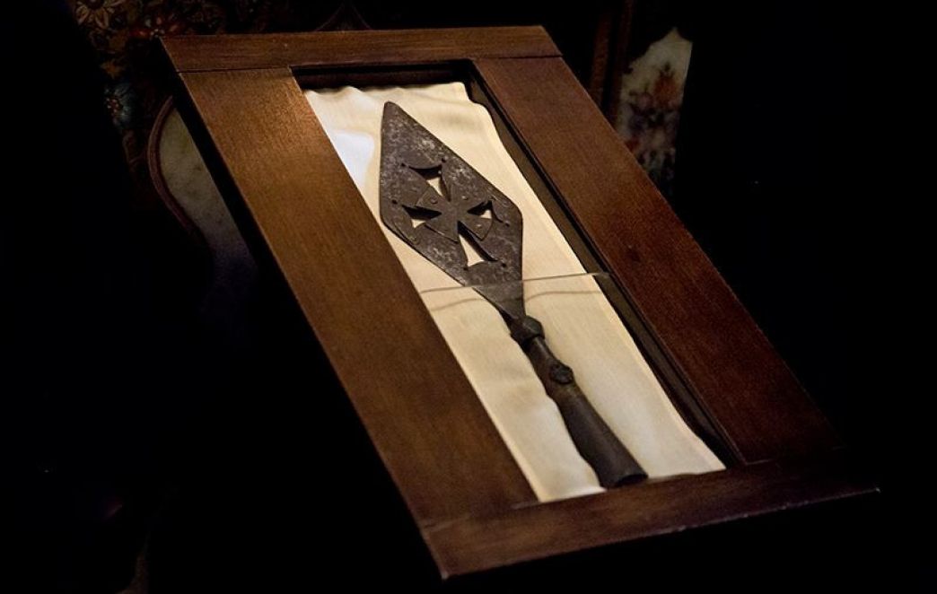 Holy Spear of the Lord Saint Geghard to Be Solemnly Exposed on November 29