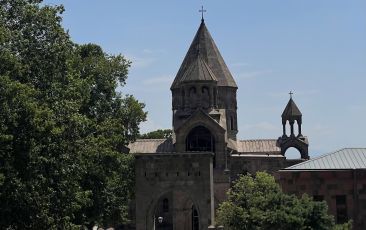Assembly of Bishops and Diocesan Ordinaries of Armenia Convenes at the Mother See of Holy Etchmiadzin