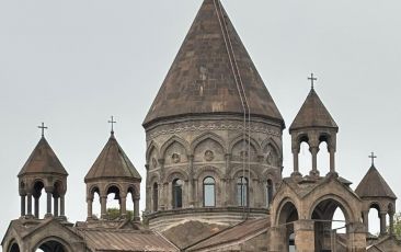 Statement of Mother See of Holy Etchmiadzin