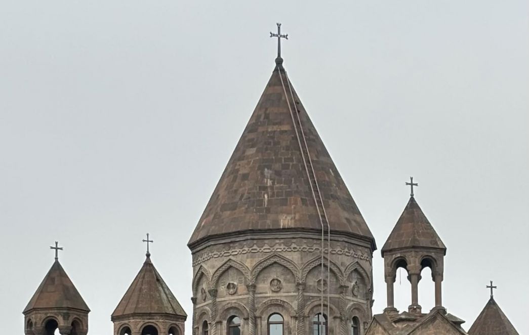 Statement of Mother See of Holy Etchmiadzin