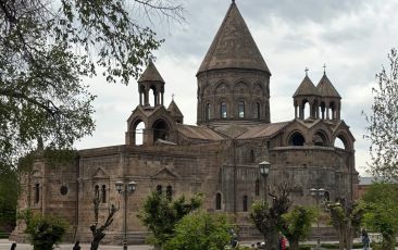 Statement of Archimandrites of the Mother See of Holy Etchmiadzin