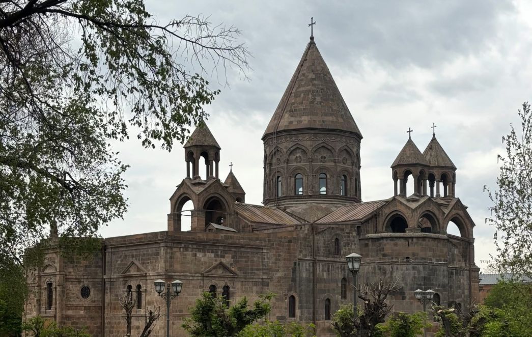 Statement of Archimandrites of the Mother See of Holy Etchmiadzin