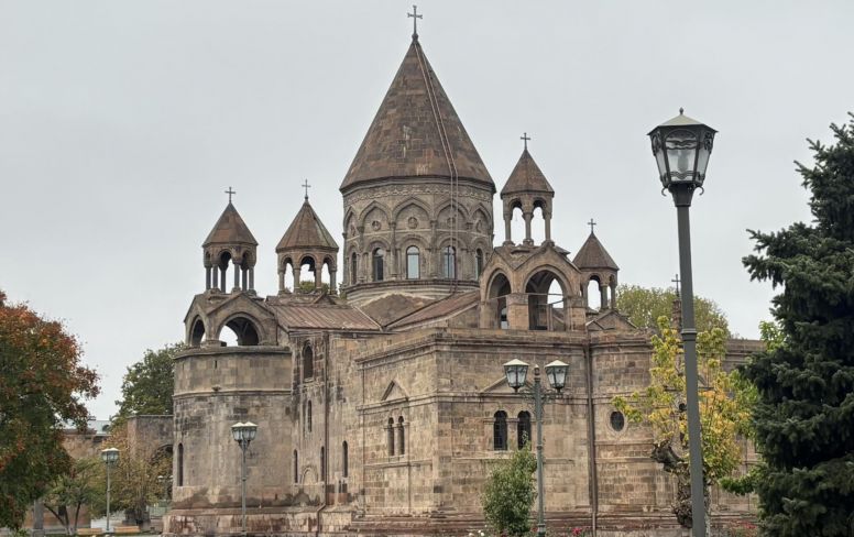 Մայր Աթոռը խստորեն դատապարտում է Գերաշնորհ Տ․ Արշակ արքեպիսկոպոս Խաչատրյանի ձերբակալումը