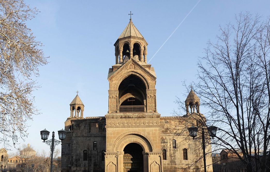 ԱՄԱՆՈՐԻ ԵՎ ՍՈՒՐԲ ԾՆՆԴՅԱՆ ՏՈՆԵՐԻ ԱՌԻԹՈՎ ՄԱՅՐ ԱԹՈՌԻ ՄԻԱԲԱՆՈՒԹՅԱՆ ՄԱՍՆԱԿՑՈՒԹՅԱՄԲ ԿԱՏԱՐՎԵԼԻՔ ԱՐԱՐՈՂՈՒԹՅՈՒՆՆԵՐԻ ԺԱՄԱՆԱԿԱՑՈՒՅՑ