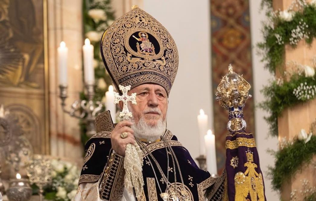 MESSAGE OF HIS HOLINESS KAREKIN II, SUPREME PATRIARCH AND CATHOLICOS OF ALL ARMENIANS, ON THE FEAST OF THE HOLY NATIVITY AND THE THEOPHANY OF OUR LORD JESUS CHRIST