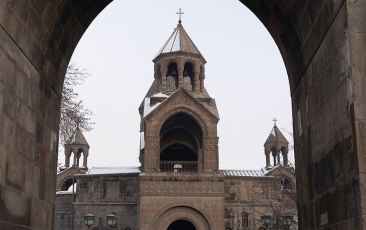 Կարգալույծ է հռչակվել Տ. Շահե ծայրագույն վարդապետ Անանյանը