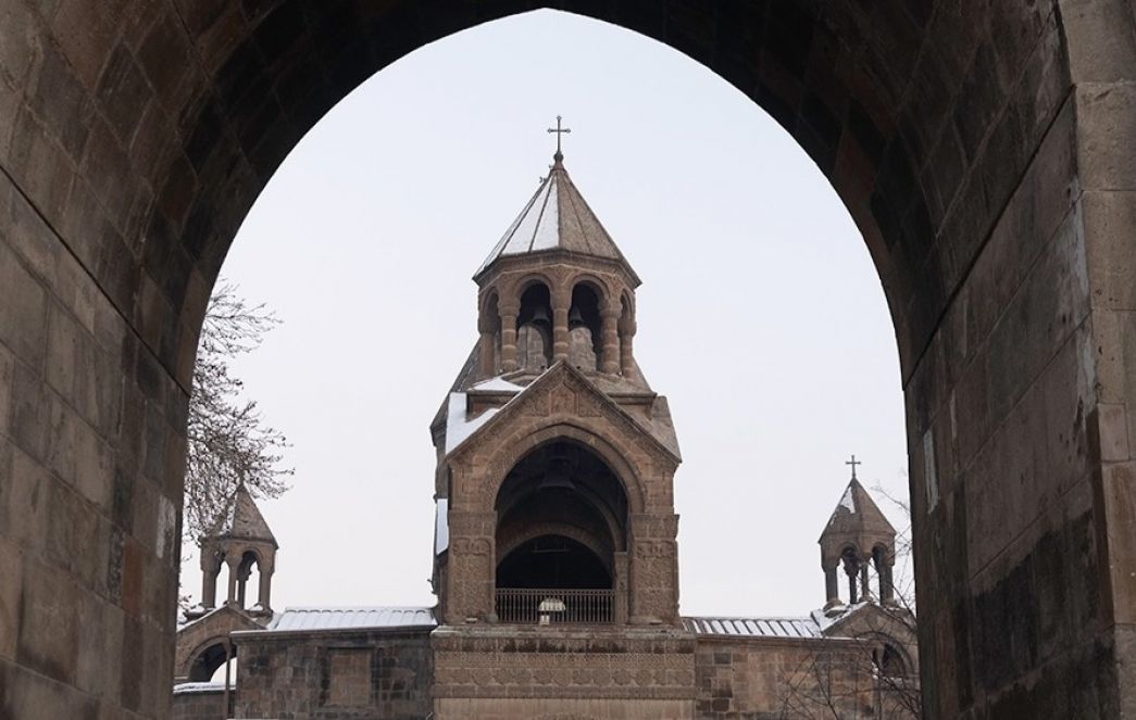 Կարգալույծ է հռչակվել Տ. Շահե ծայրագույն վարդապետ Անանյանը