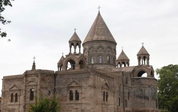 Կարգալույծ է հռչակվել  Տ․ Գևորգ եպիսկոպոս Սարոյանը