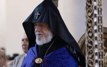 Ն.Ս.Օ.Տ.Տ. Գարեգին Բ Ամենայն Հայոց Կաթողիկոսի ուղերձը Մեծ Պահքի առիթով