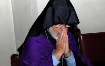 Ի Տեր ննջեց Տ. Տաթև արքեպիսկոպոս Սարգիսյանը