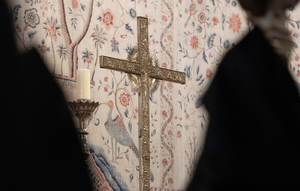 Մայր Աթոռ Սուրբ Էջմիածնում Ավագ Շաբաթվա արարողությունների ժամանակացույց