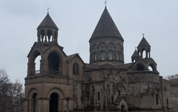 Մայր Աթոռ Սուրբ Էջմիածնի հայտարարությունը ՔԿՀ-ներում հոգևոր ծառայության արգելման վերաբերյալ