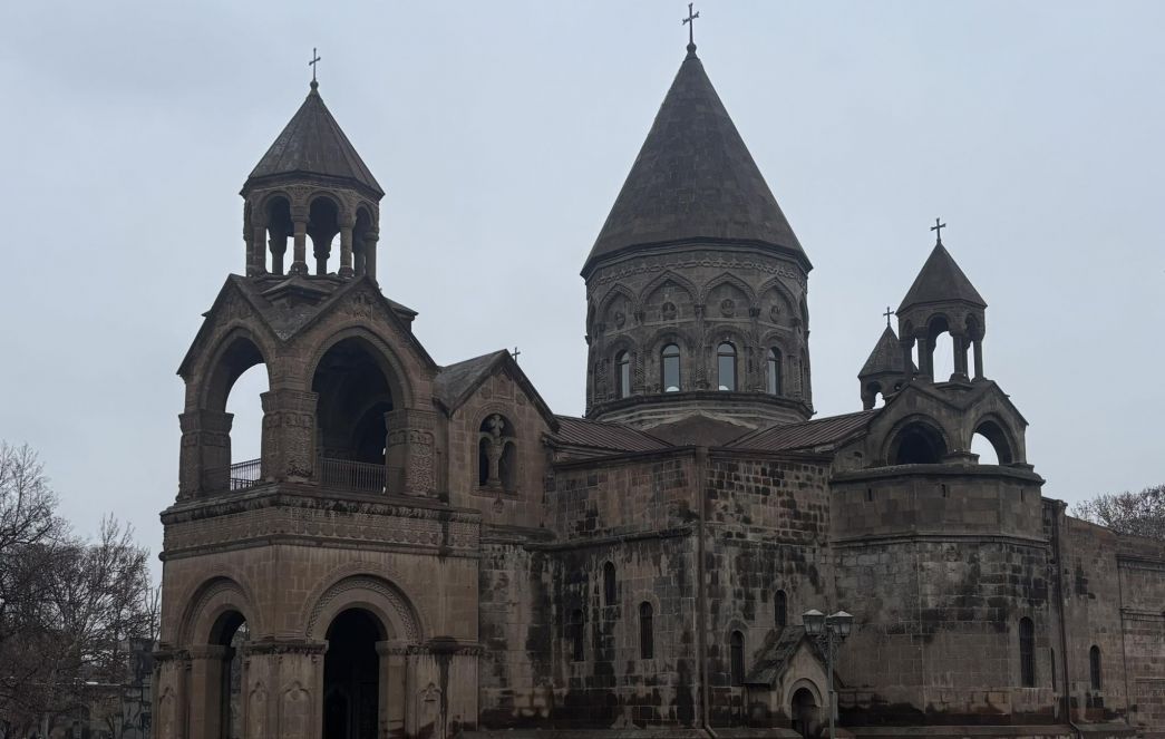 Մայր Աթոռ Սուրբ Էջմիածնի հայտարարությունը ՔԿՀ-ներում հոգևոր ծառայության արգելման վերաբերյալ