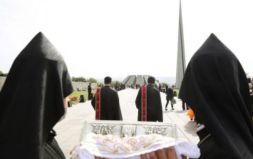 Ծիծեռնակաբերդի հուշահամալիրում կկատարվի Հայոց Ցեղասպանության սուրբ նահատակների բարեխոսական կարգ