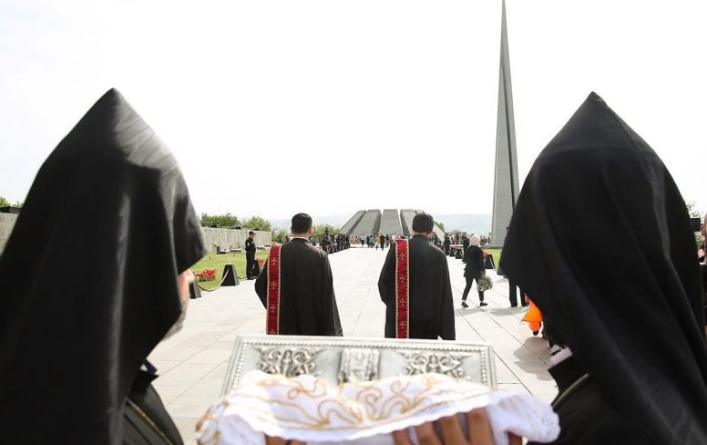 Ծիծեռնակաբերդի հուշահամալիրում կկատարվի Հայոց Ցեղասպանության սուրբ նահատակների բարեխոսական կարգ