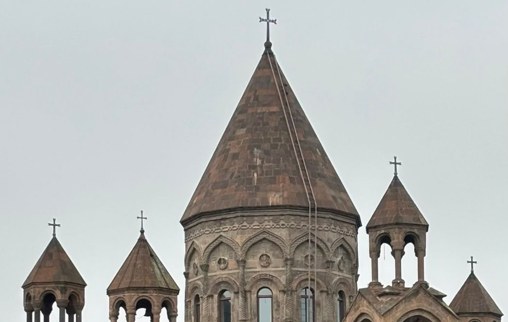 Mother See of Holy Etchmiadzin Strongly Condemns Systematic Destruction of Artsakh’s Spiritual and Cultural Heritage by Azerbaijani Authorities