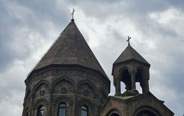 Mother See of Holy Etchmiadzin Strongly Condemns Statement of the Caucasus Muslim Board