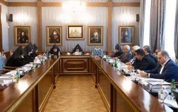 Գերագույն հոգևոր խորհուրդը  հանդես եկավ հայտարարությամբ