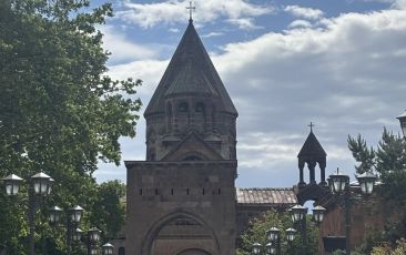 Մայիսի 24-ին տեղի կունենա եպիսկոպոսական ձեռնադրություն և օծում