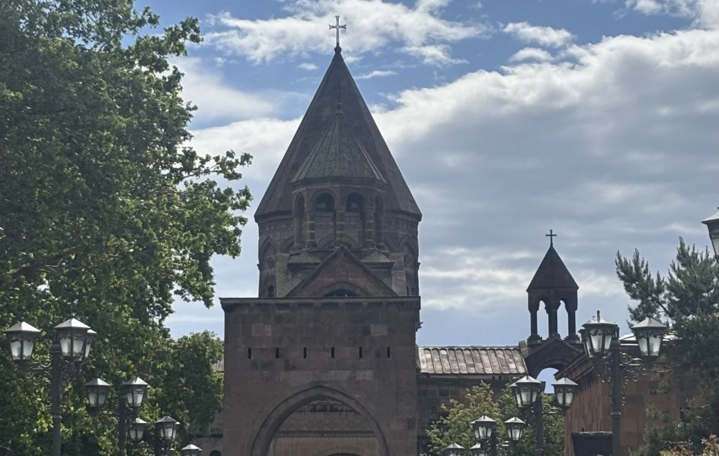 Մայիսի 24-ին տեղի կունենա եպիսկոպոսական ձեռնադրություն և օծում